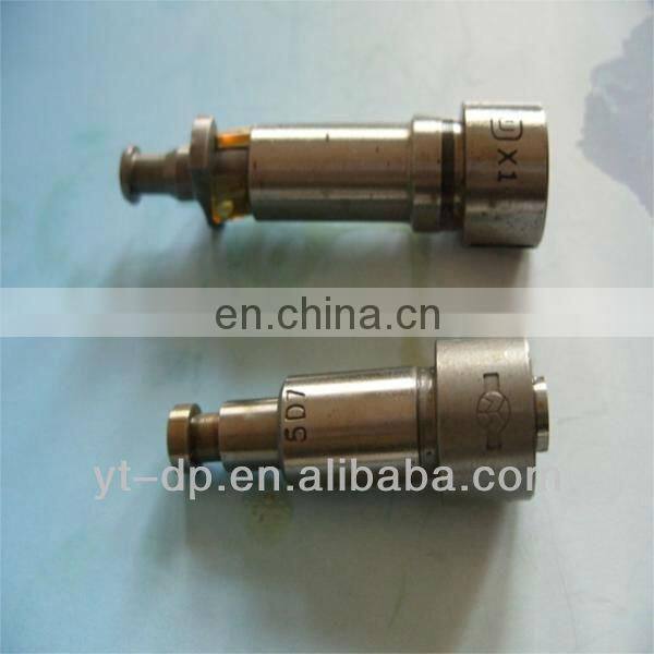 Diesel Fuel Injection Pump Plunger Element for 090150-0411 090150-1270