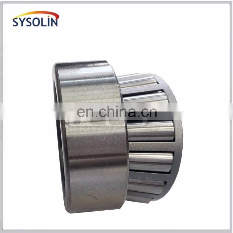 Single Row and Double Row Taper Roller Bearing from China factory