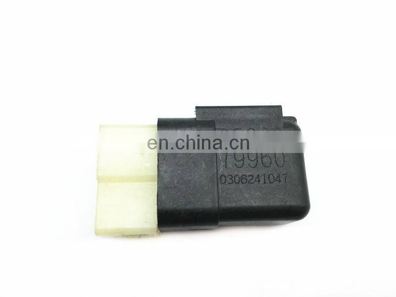 Auto Relay For Nis-san X-Trail QX56 A-ltima 2.5L 3.5L OEM 25630-79960 2563079960