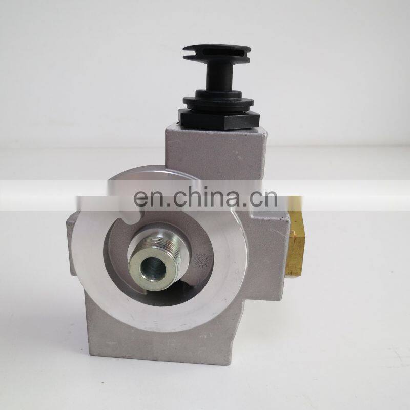 diesel engine part QSB6.7 fuel filter head 3975404