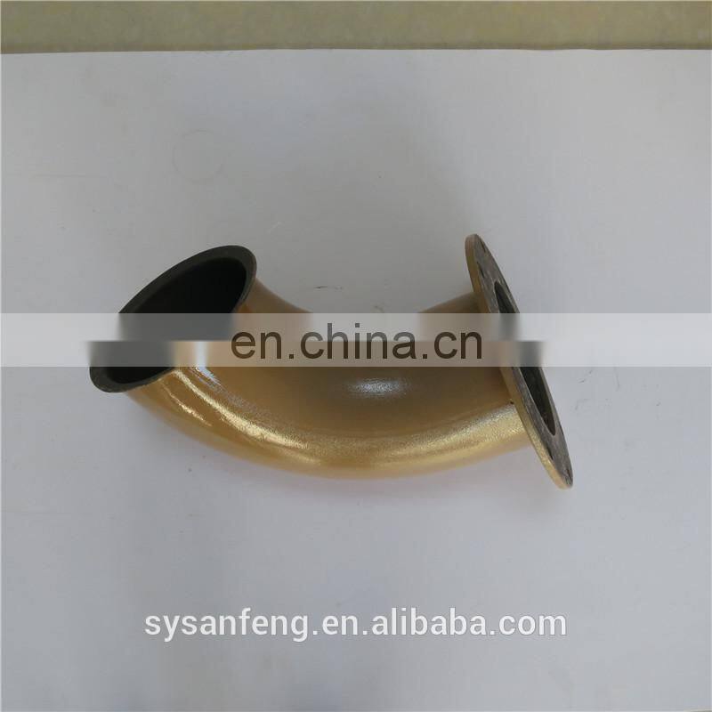 203432 Engine NT855 Outlet Pipe Connector