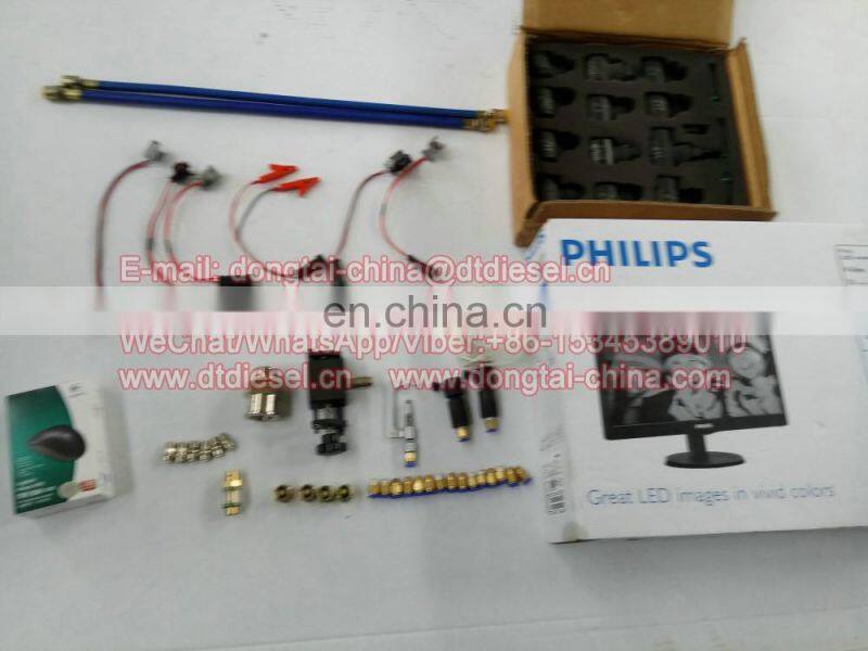 CR709 Common Rail Injector Test Bench DTS709(NTS300,NTS709)