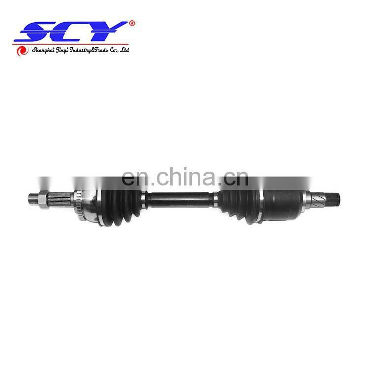 CV Half Shaft Assembly 00-01 Suitable for INFINITI I30 INFINITI I35 MAXIMA A/T