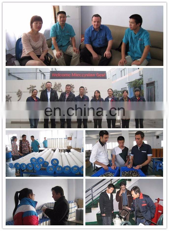 High quality glass fiber filter material v3.0510-56 argo filter element