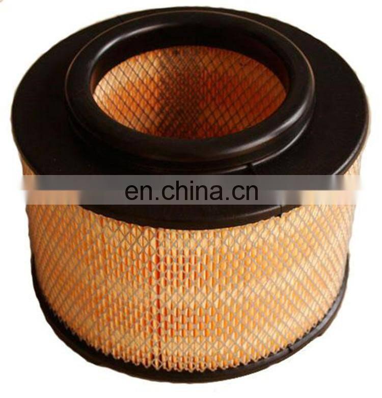 Auto engine part oem 17801-0C010 auto air filter for hilux vigo