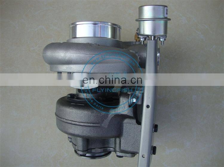 6BT5.9 6BTAA Diesel Engine Turbocharger HX35W Turbocharger Kit 2839353 2839354
