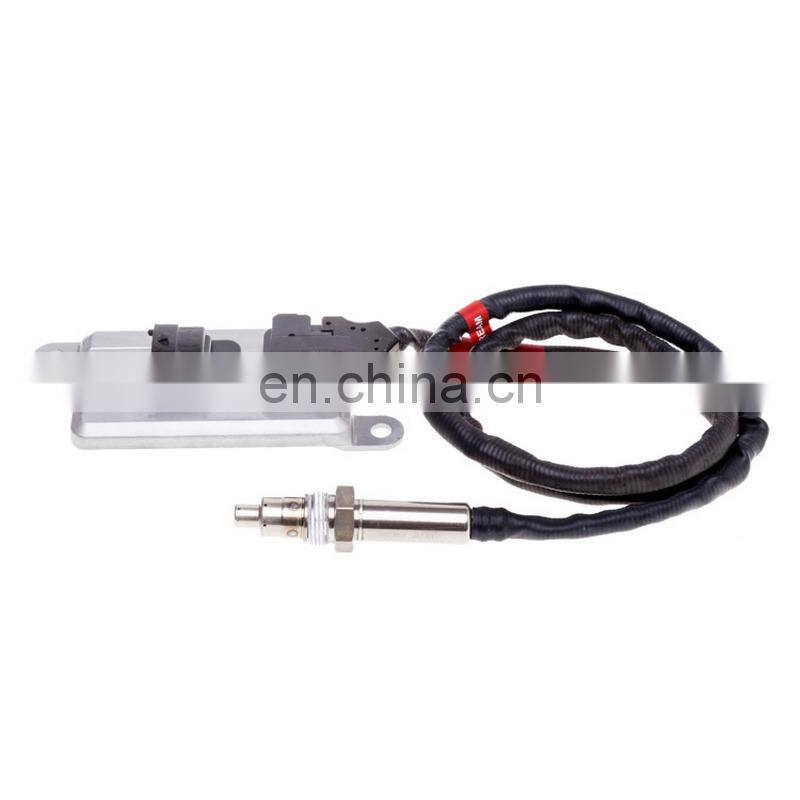 24V Square Four Needles Nitrogen Oxide Sensor 5WK9 6642B A 008 153 98 28/004 5WK96642B A0081539828/004