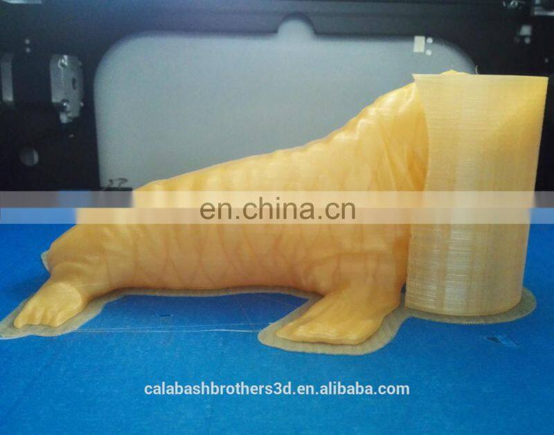 high resolution 0.02 mm PLA 3d printer machine sale in Cheap Price