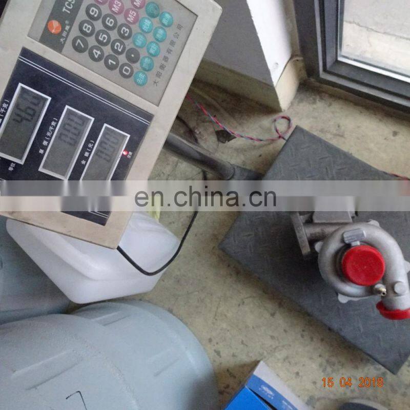 Hot new products turbo supercharger gold supplier 612600118926