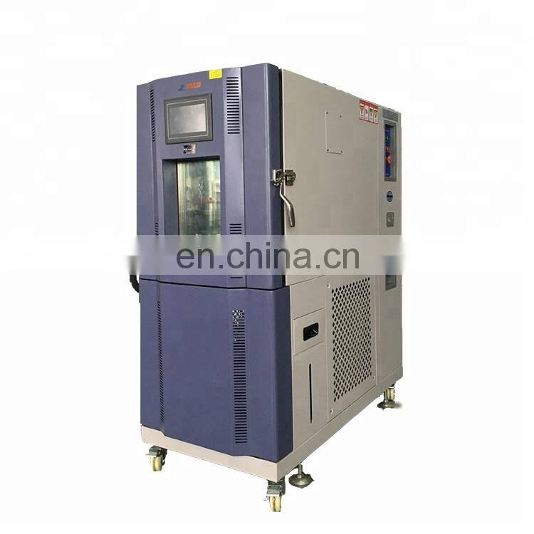 Environmental test temperature climate chamber