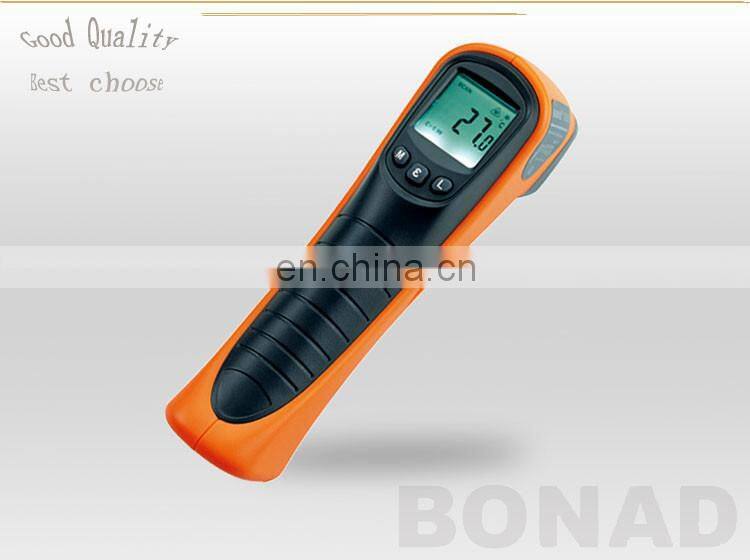 ST520 IR industrial noncontact laser digital infrared thermometer