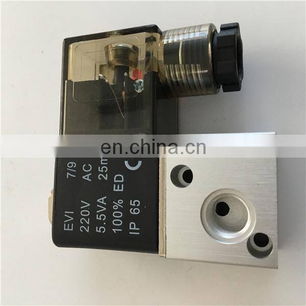 valvula solenoide 2"