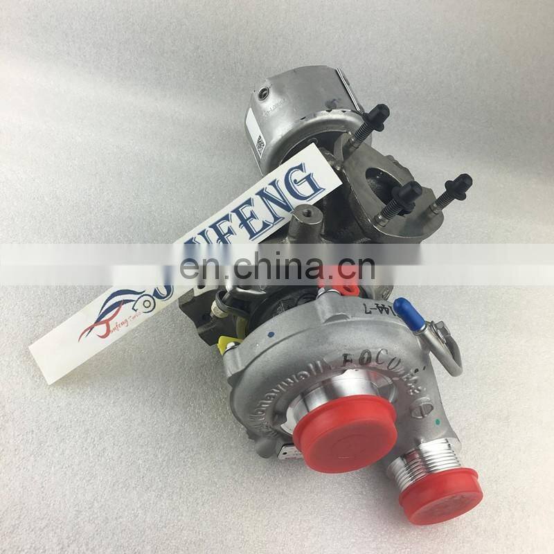 Twin Turbocharger for Land Rover Discovery 3.0 TD V6 Jaguar XF & XJ 3.0D engine parts turbo GTB1749VK 778401-5004S 778400-5005s