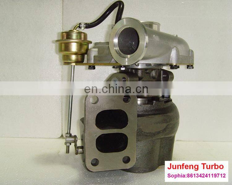 K27.2 Turbocharger for Iveco Truck Euro cargo with 8060.45.4400 Euro 2 Engine K27 Turbo 99446017 98440516 53279886715