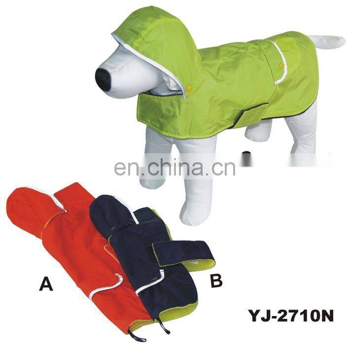 Cheap outdoor pet clothes for dog