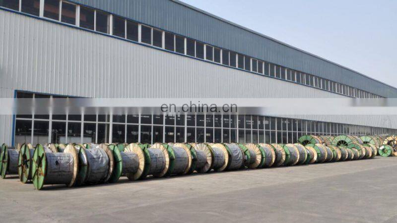 ACSR Pheasant/Scissortail 1272 KCMIL/AWG