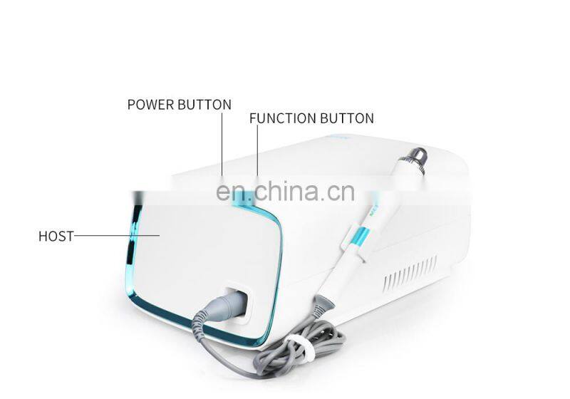 Renlang Infrared Light/ Therapy RF Technique Dark Circles Removal Skin Tightening Machine