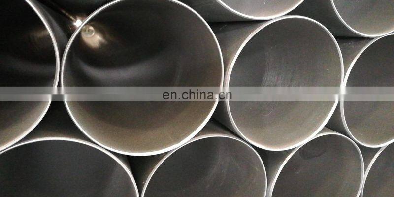 Electrical metal conduit hot dip galvanized steel pipe tubing using ERW technology with ANSI standard UL6 listed