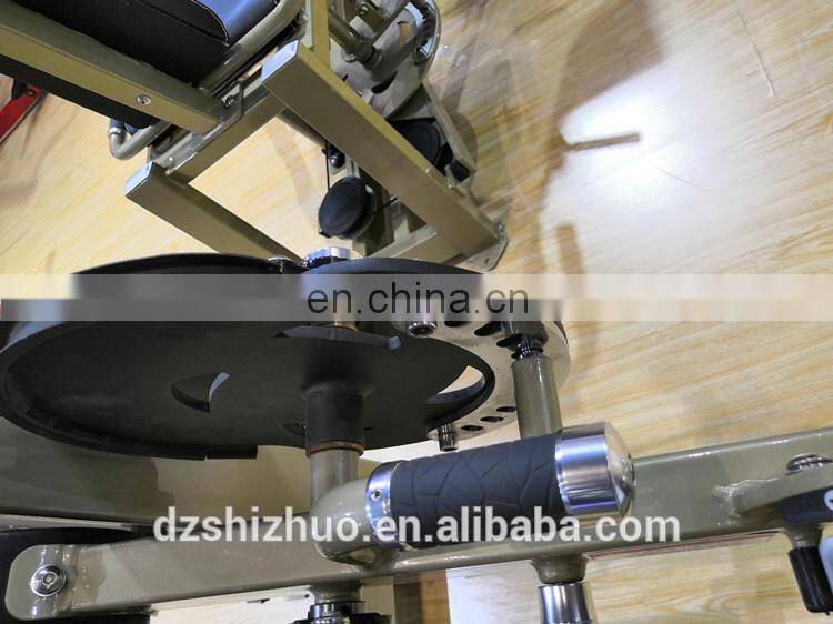 Hot sales top quality commercial classical life line gym leg training exercise fitness equipment PRONE LEG CURL machine SM02-06