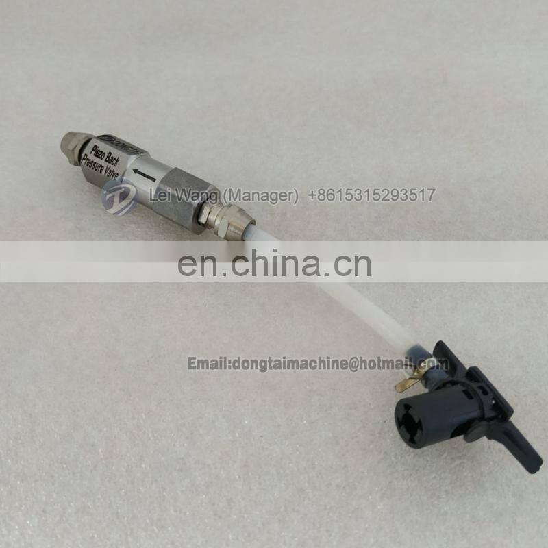 DT1104 Piezo Injector Return Oil Valve