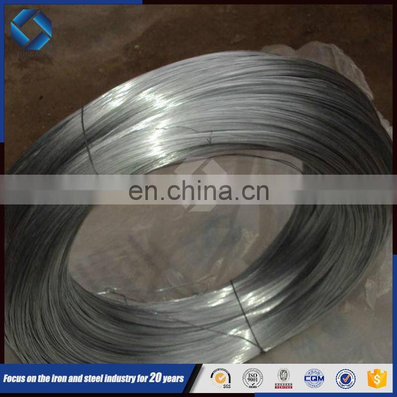 BWG 21 22 20 24 8 10 12 14 16 18 GI Binding Iron ELECTRO Galvanized Wire