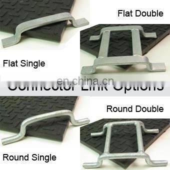 High Modulus Polyethylene (HMPE) road panels/ hmwpe ground protection mats