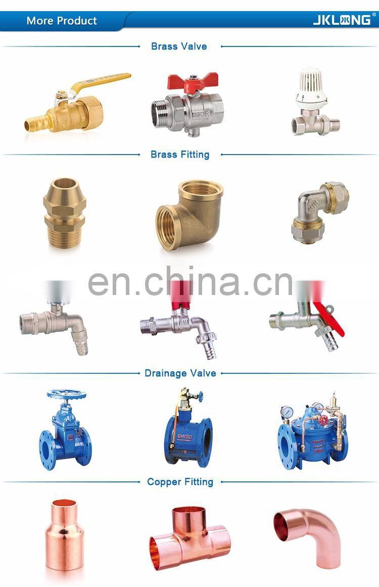 Chrome Plated Brass Washing Machine Hose Bib Tap