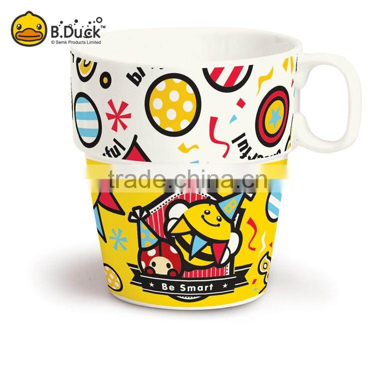 B.Duck sublimation mug factory party ceramic travel sublimation magic mug