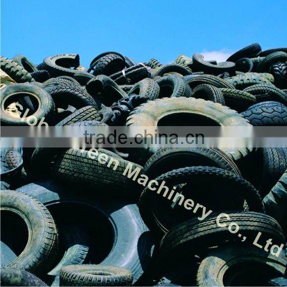 Professional Hydraulic Vertical Waste Tire Baling Machine