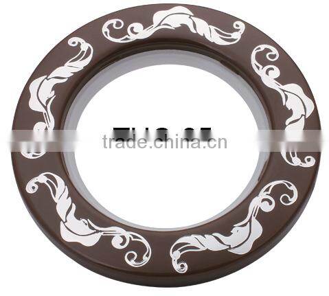THC Curtain Eyelet hook ring