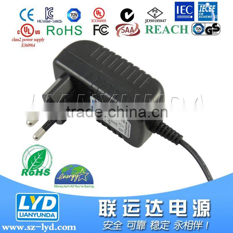 Power Adapter Switch AC100-240V to DC 12V 1A 2A 3A 5A 6A 7A 8A 10A adaptor EU Plug IC Protection 12v 2a power adapter