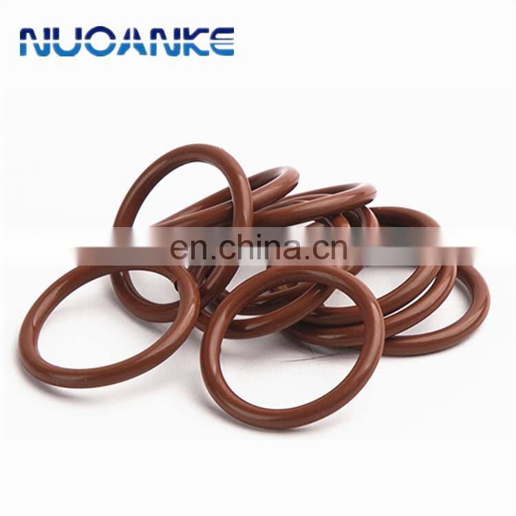 Color Food Grade Oring Silicone Buna-n Rubber O-ring Rubber Seal O Ring