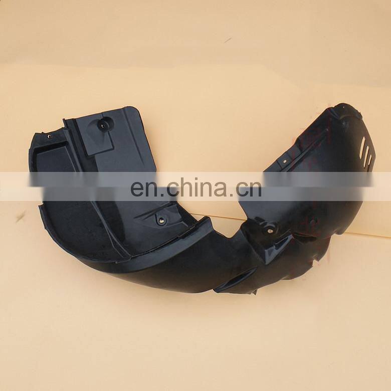 Inner rubber inner lining for fiesta body kit 2013 2014 2015