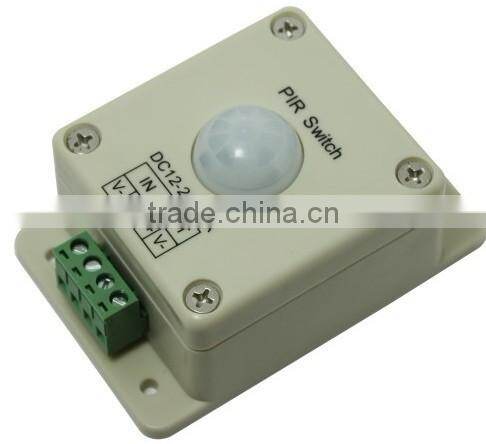 High quality 12v-24v led strip rgb wifi led controller