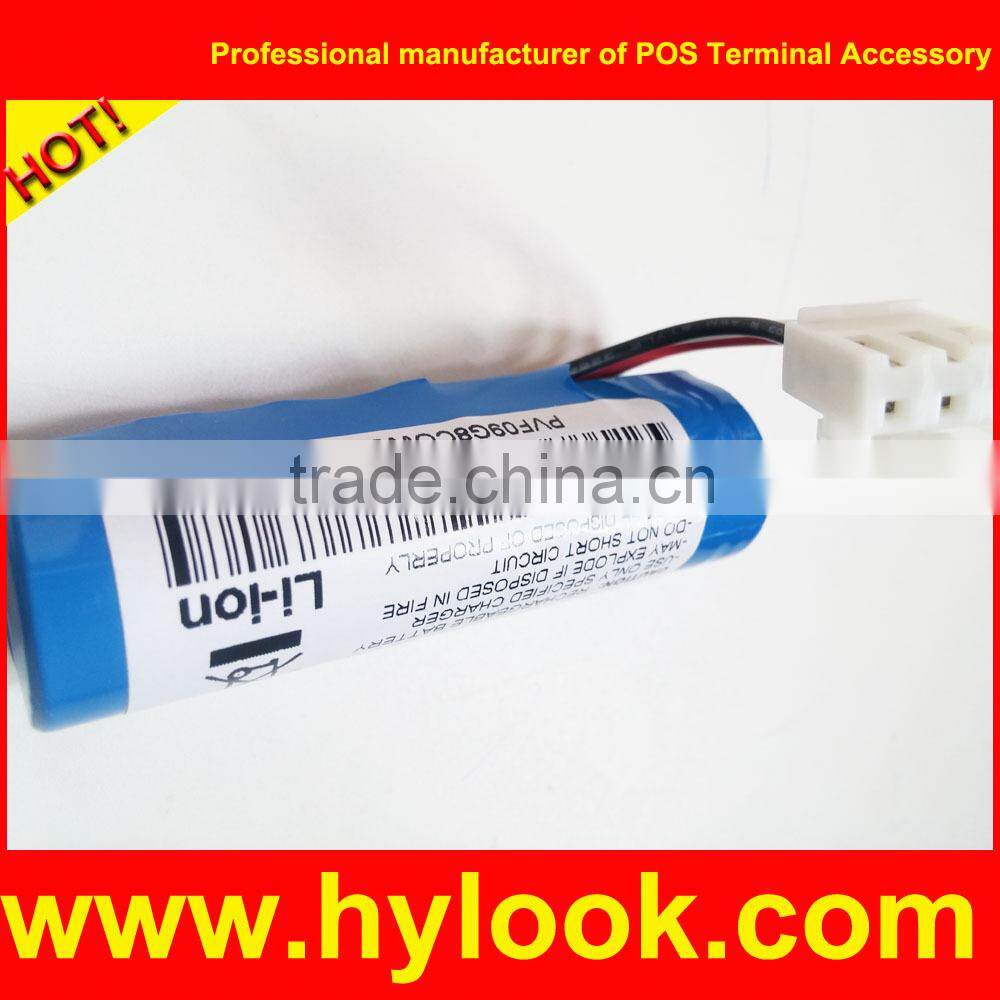 Vx675 Battery pack for Verifone BPK 265-001-02-A