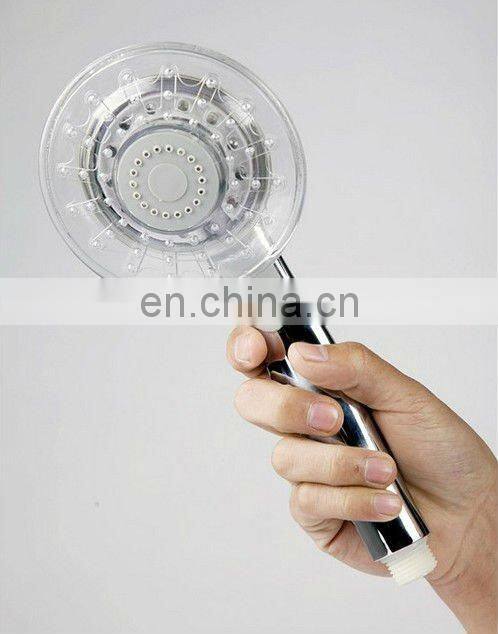 QL-LD008AT three colors showerhead Shower