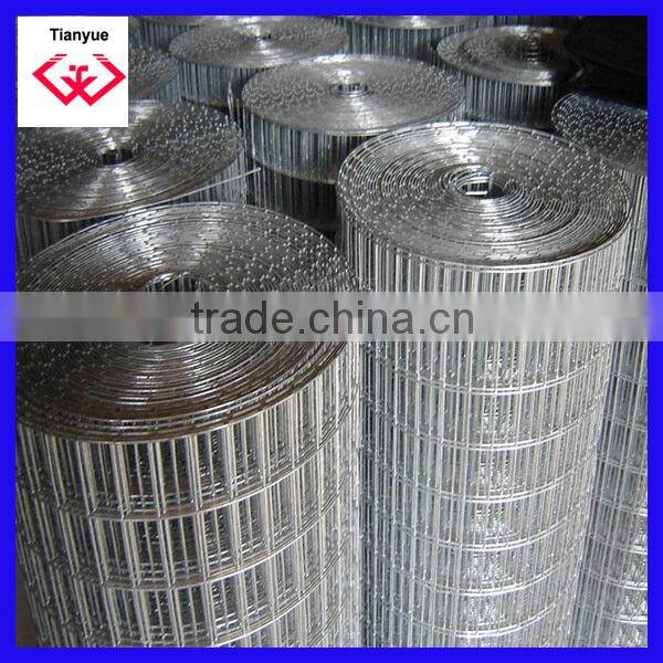 Anping City Automatic Welded Wire Mesh Machine with ISO 9001 Certificate