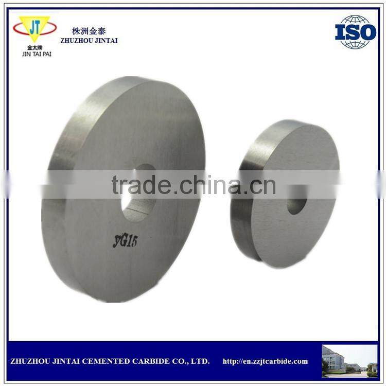 Polishing tungsten carbide ring / Wear resistant part