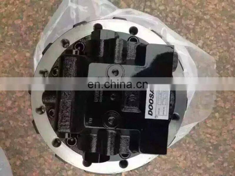 excavator spare parts R55-3 travel motor 31M6-60010 170403-00106 final drive