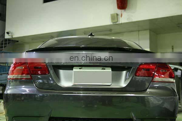 Carbon Fiber E92 Rear Spoiler for BMW 3 Series E92 2006-2011