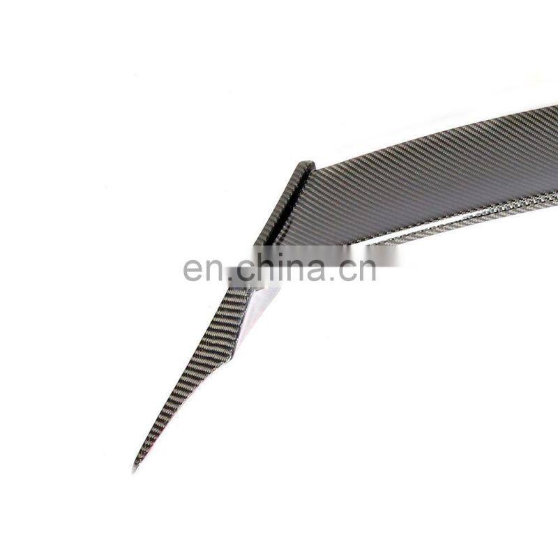 Carbon Fibre Roof Spoiler for Mercedes Benz X156 GLA180 GLA200 GLA250 GLA45 AMG 2013-2019