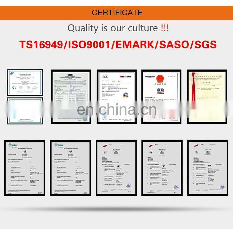 Auto parts headlight headlamp for mitsubishi canter 2012