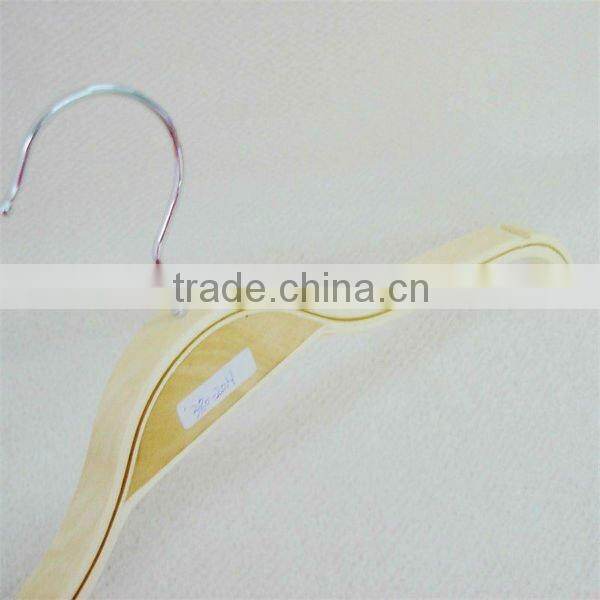 LL-24 recycled fishing hook hanger laminated hangers