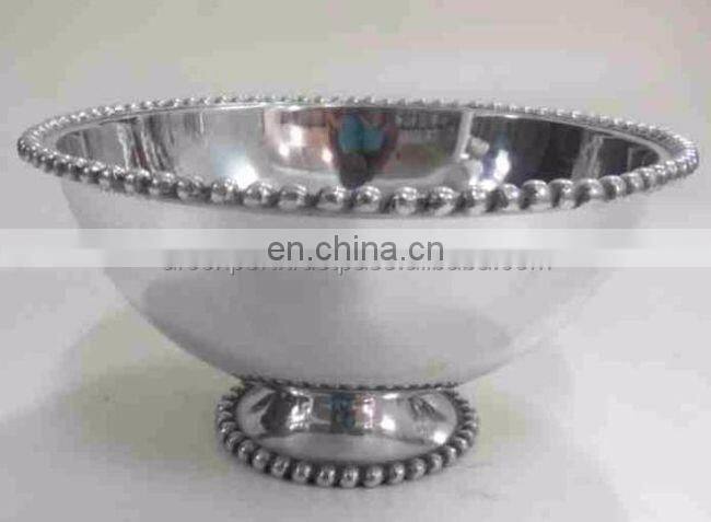 unique iron cast bowl