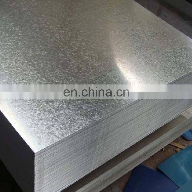 1.5Mm Thick Galvanized Steel Sheet In Coil