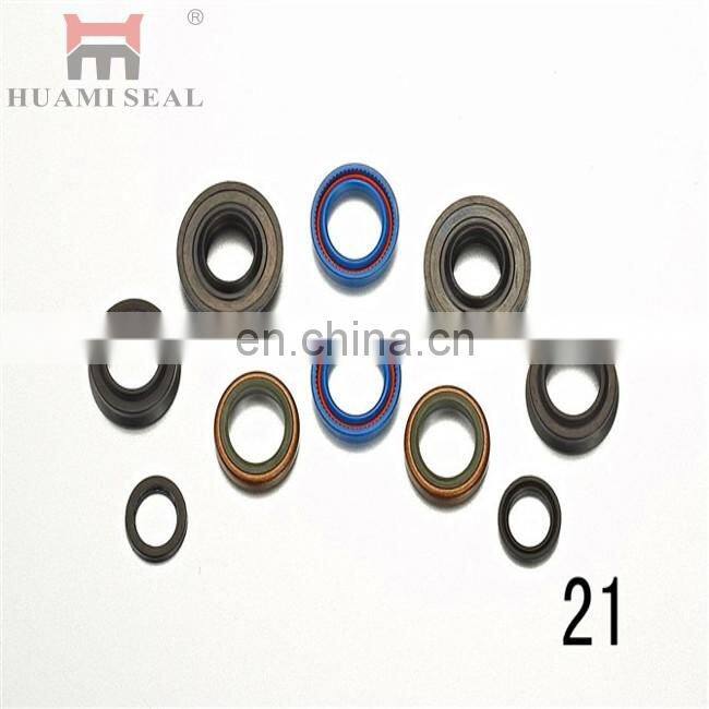 Hydraulic seal of excavator EX200-1EX100-1 EX300-1 pilot valve seal kit