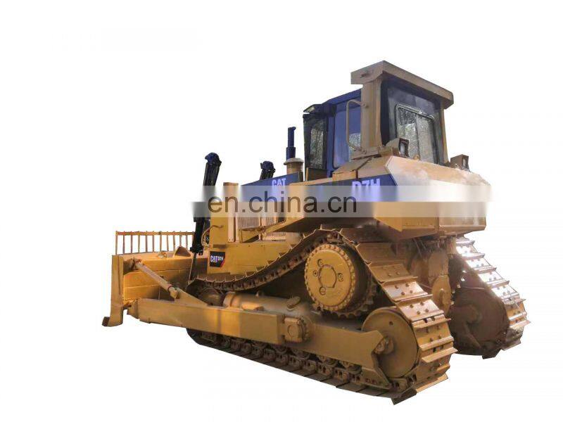 good condition used cat caterpillar D7 Bulldozer dozer with winch for sale cat dozer on sale
