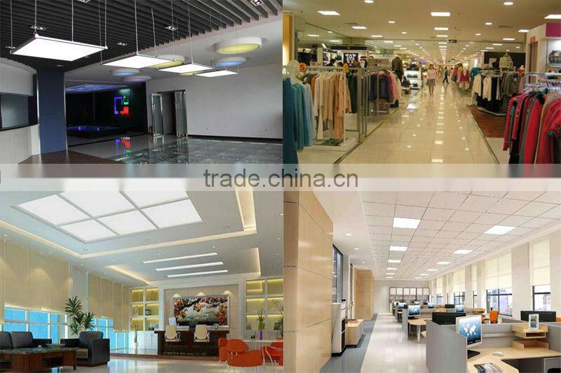 INNOVALIGHT super slim high brightness 40w 600*600 squre led panel lighting