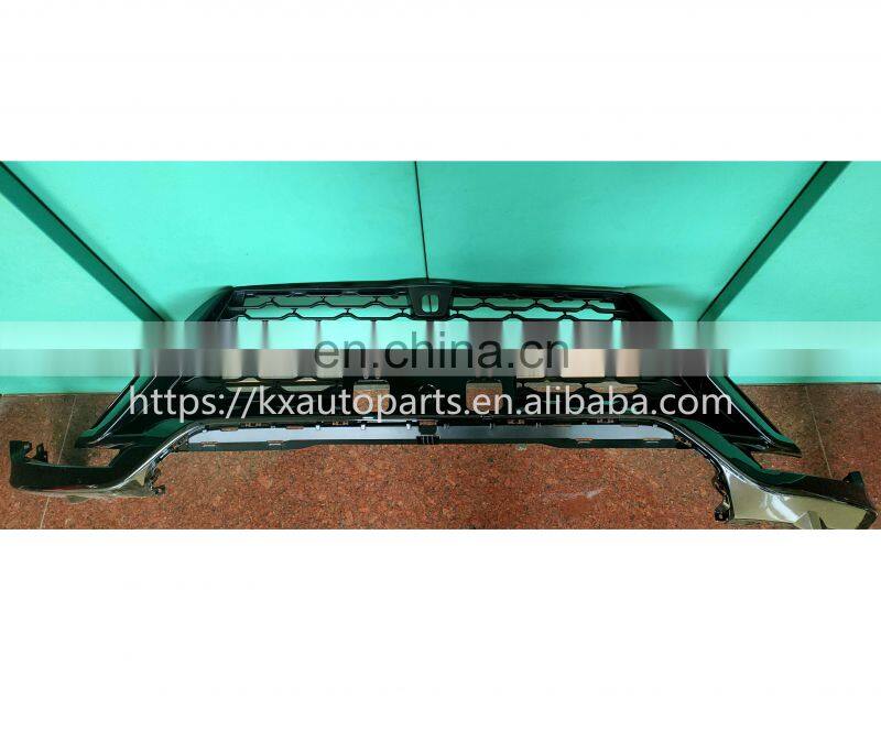 KX-F-042  LEGENDER  FRONT BUMPER GRILLE FOR FORTUNER SW4  2021