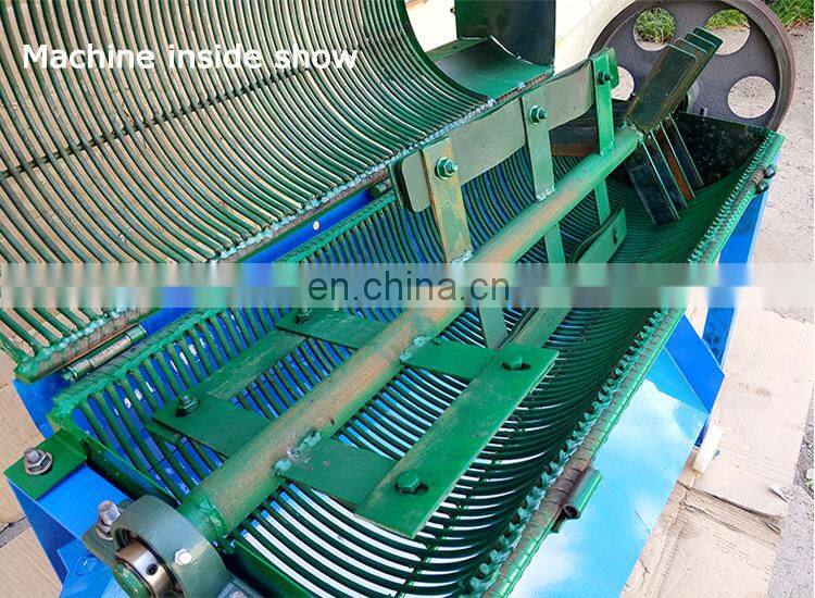 Apricot peeling machine almond separate machine Almond meat and Kernel separator machine